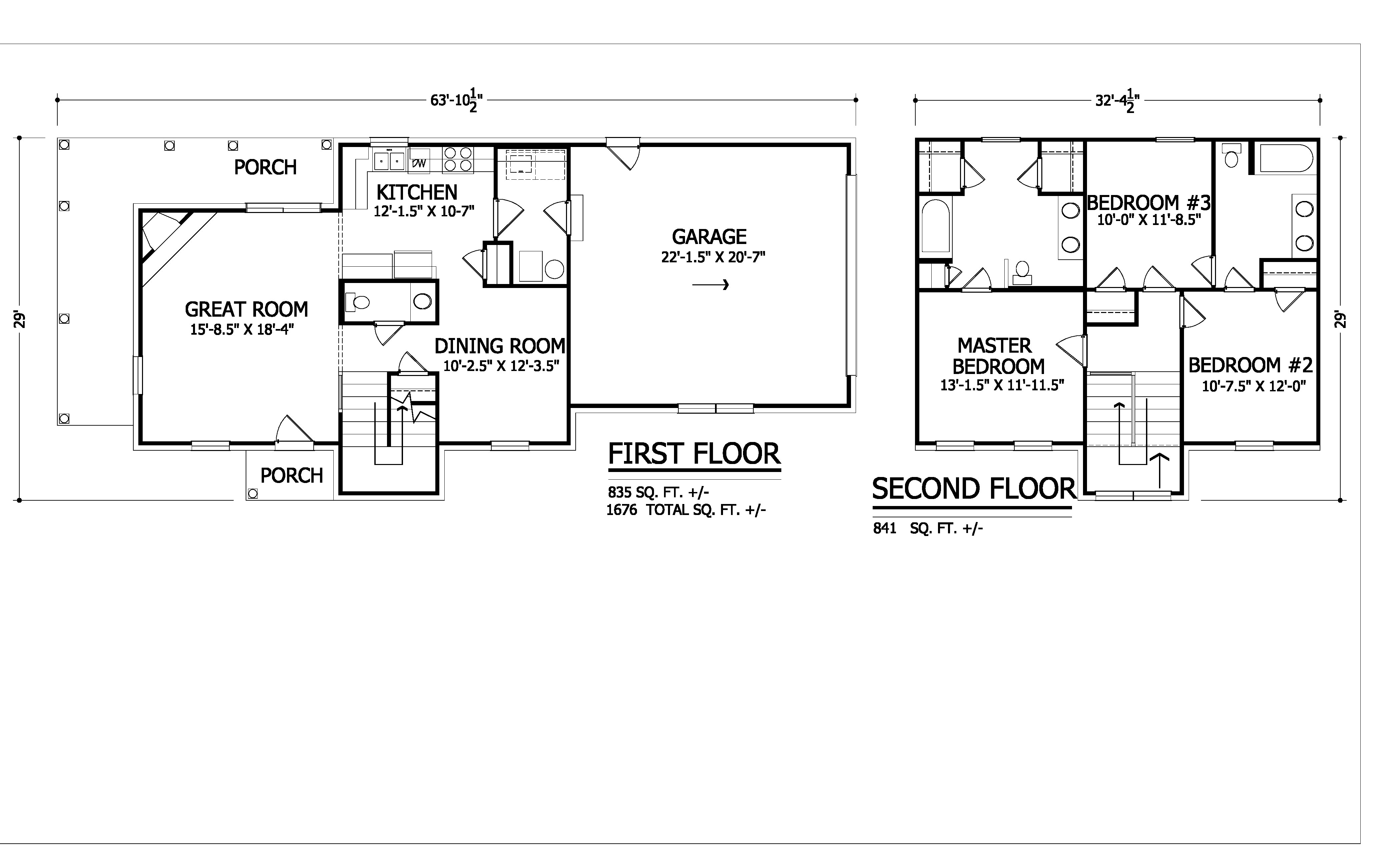 Springdale Springdale Floor Large