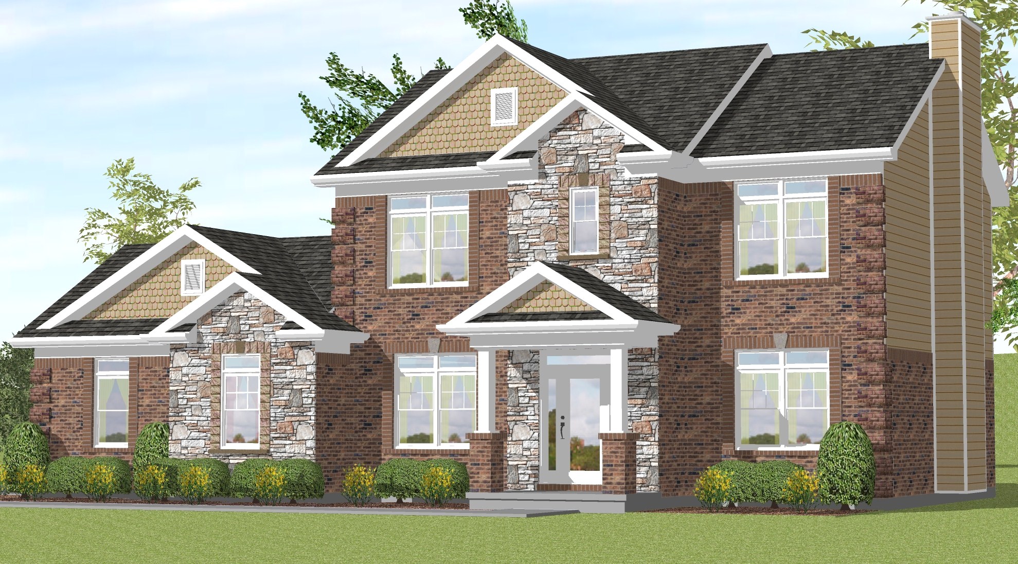 Westmeier Contemporary 2 Windham
