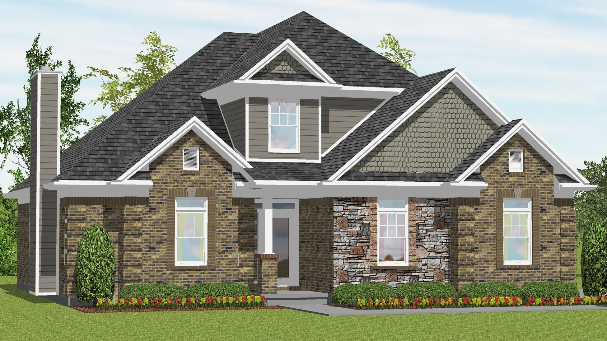 Foxcrofte Contemporary 19 Windham