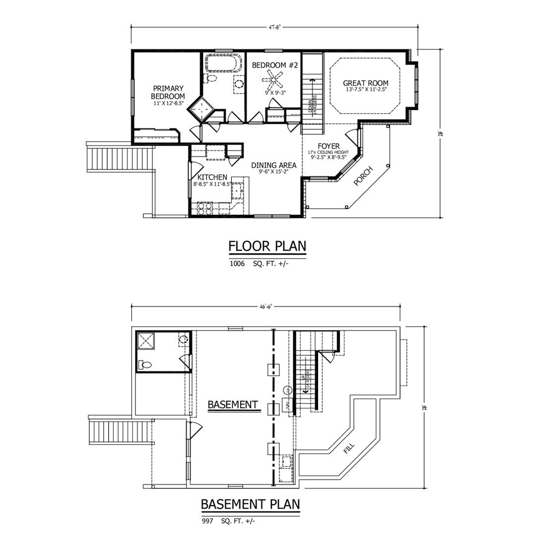 Customized Hanover 15614 Simplify Floor Plan Mckee 1015614