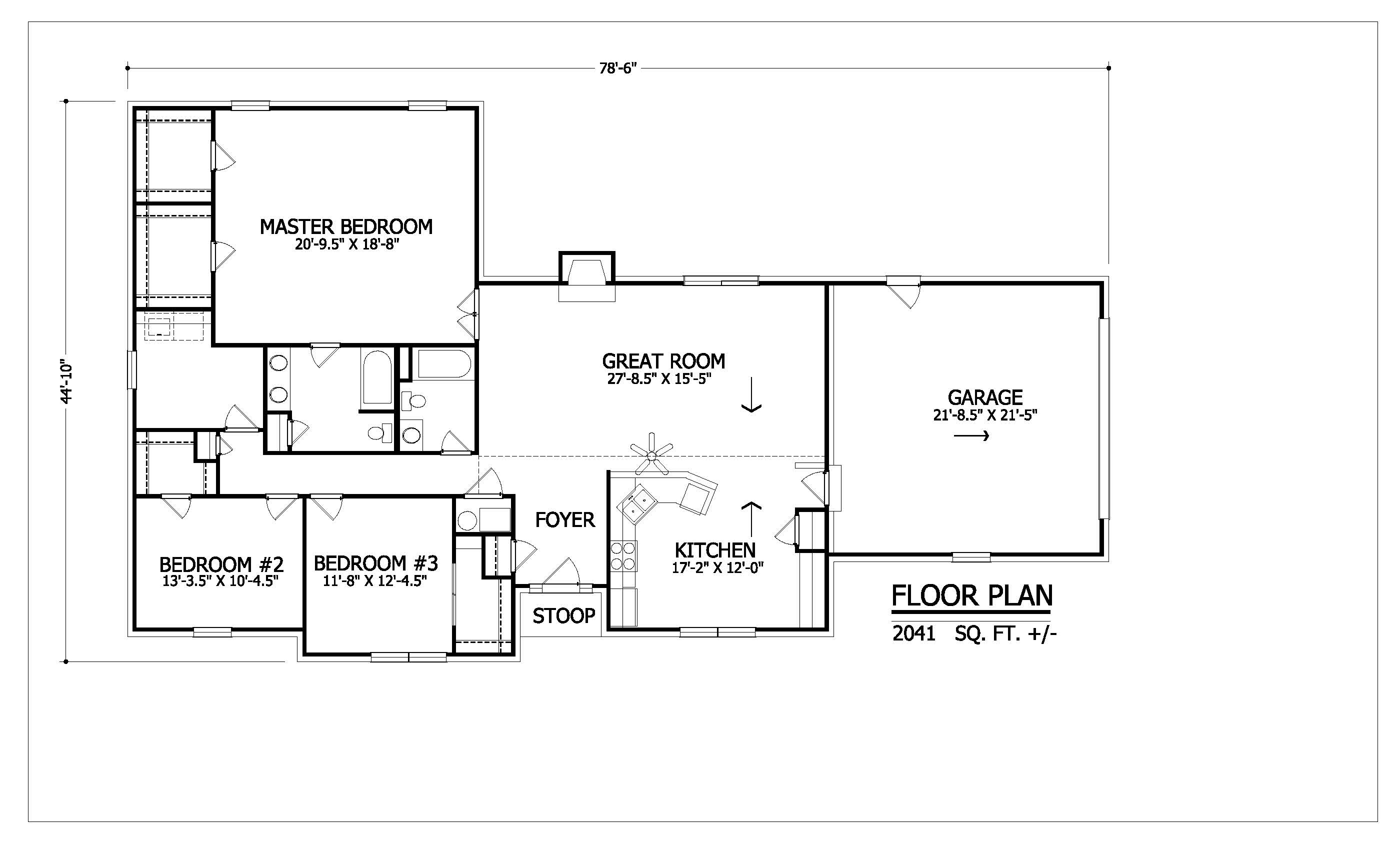 Ballantrae Contemporary 204 Ballantrae