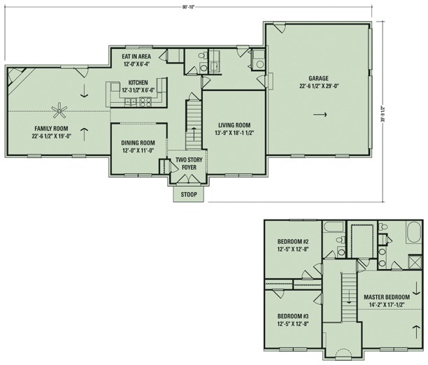 Fairchild Fairchild Floor Large