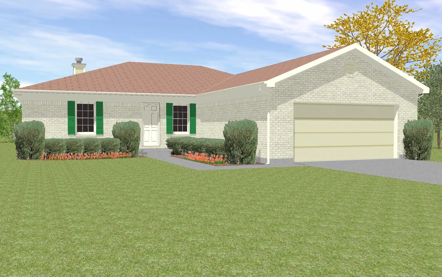 Frontier 15 Windham