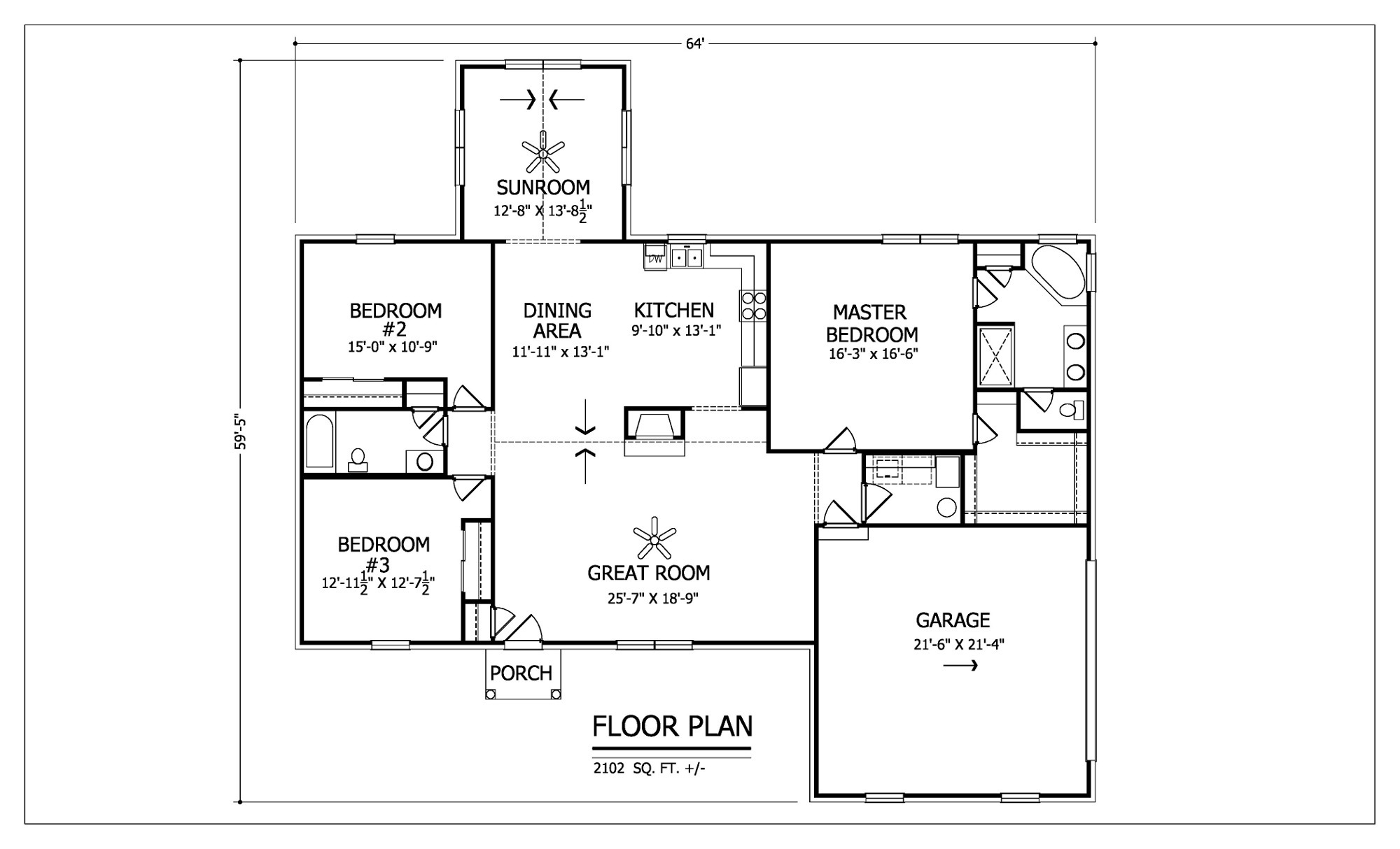 Brooke 210 Brooke Floor1