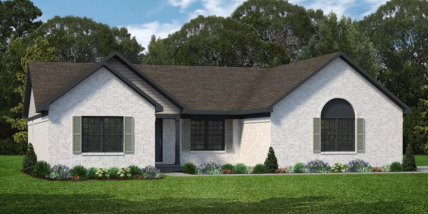 One Story Home Designs Img Carolina Hero