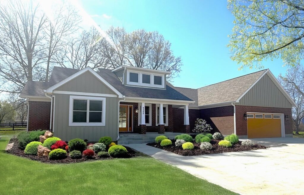 Greene County, Indiana Home Builders Battle Exterior 4 Photoshopped
