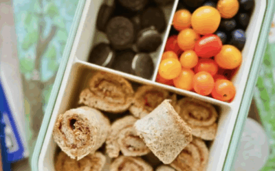Quick & Easy Back-To-School Lunch Ideas