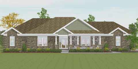 Ballantrae Contemporary