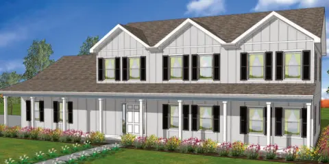 Pendleton Farmhouse