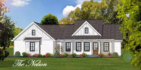 Nelson Farmhouse
