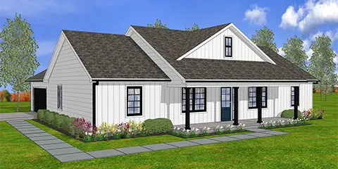 Kimble Farmhouse