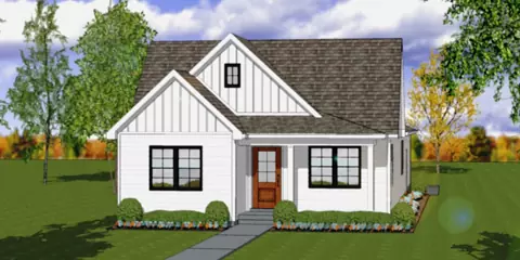 Urban Farmhouse