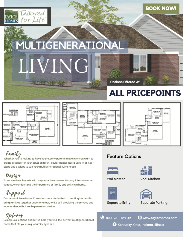 Multi-Generational Living