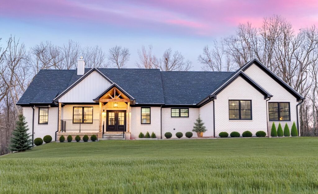 Columbus Home Builders Exterior Photoshopped Oberg
