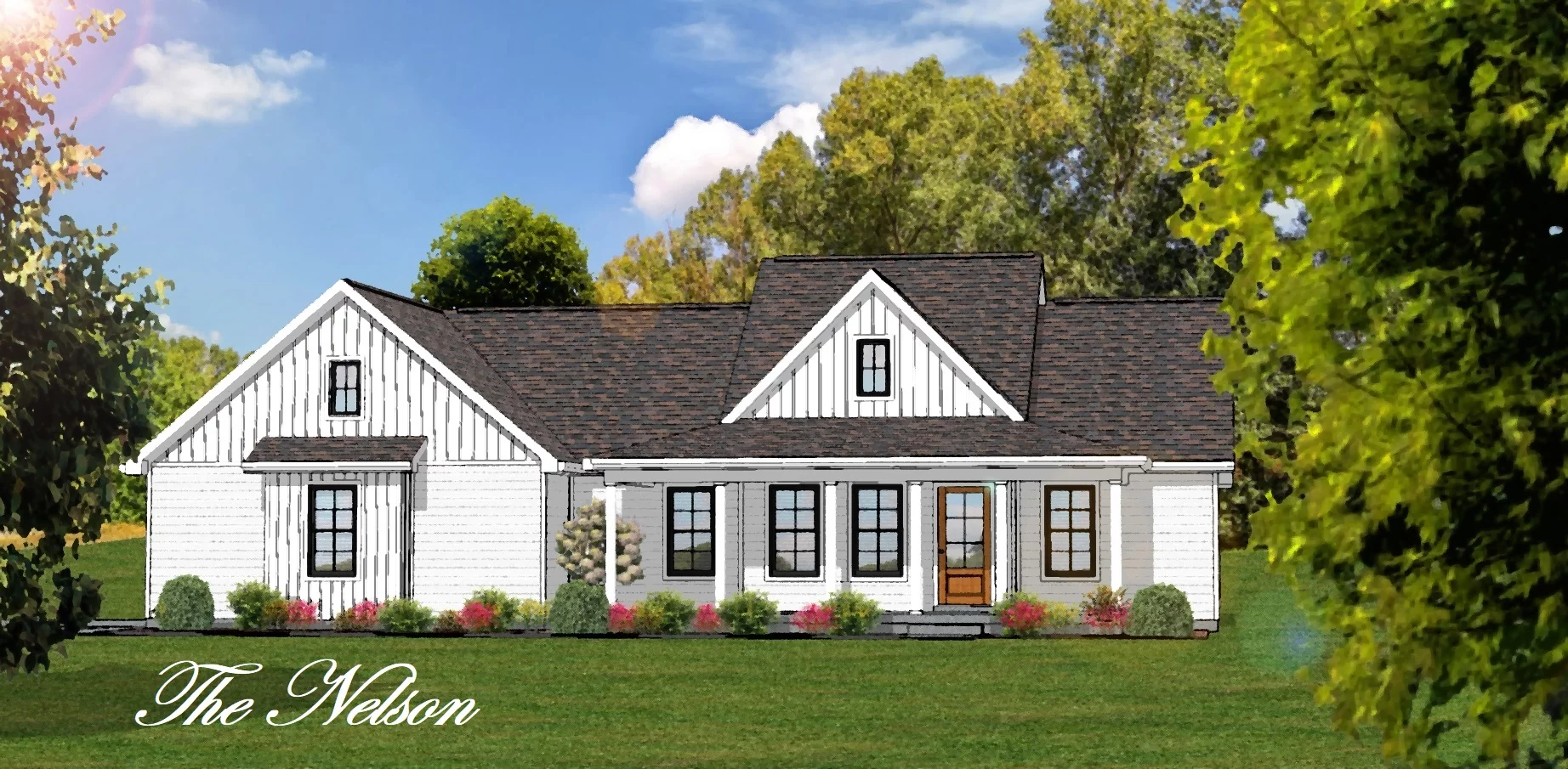 Nelson Farmhouse 22 Windham