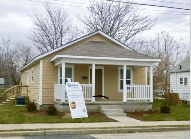 Community Involvement 13 Habitat For Humanity House Built By Taylor Homes