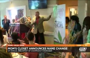 Community Involvement 7 Mom'S Closet