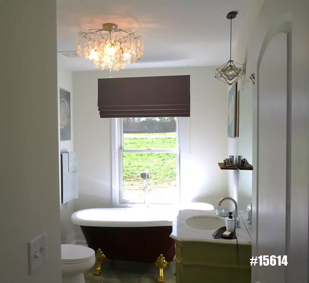 Customized Hanover 15614 Mckee Bathroom Staged